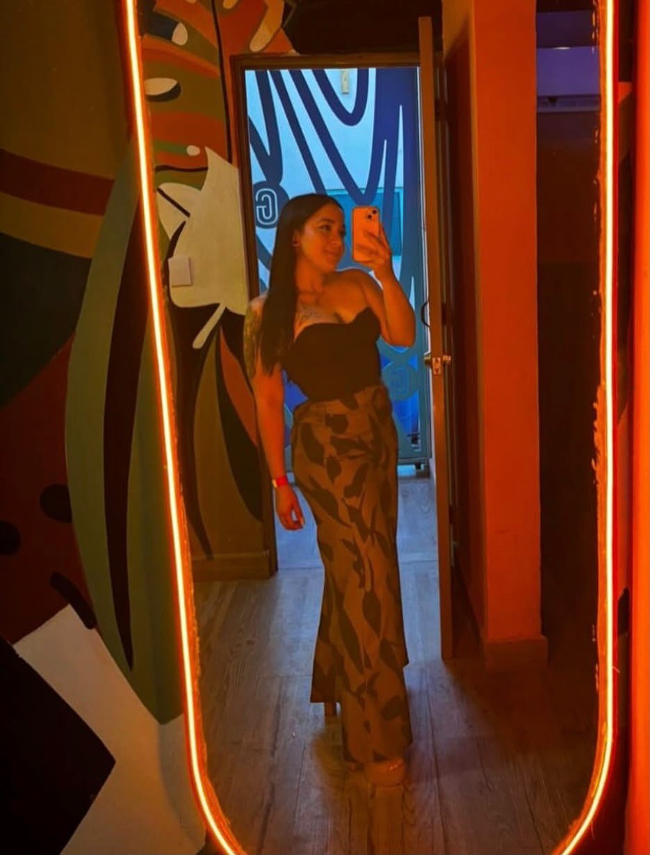 Karla Zamora, fundadora de Studio K en Ecatepec